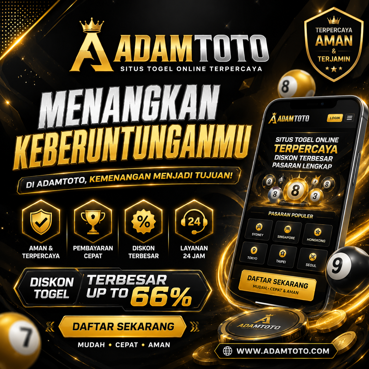 YokTogel